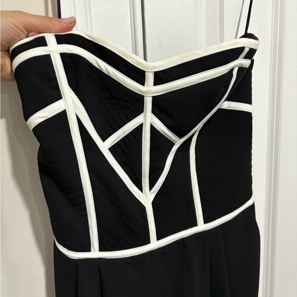 Parker strapless jumpsuit - Picture 2 of 3